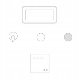 Xiaomi thermometer and hygrometer pro