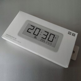 Xiaomi thermometer and hygrometer pro