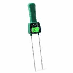 Cereal grain moisture meter
