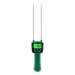 Cereal grain moisture meter