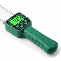 Cereal grain moisture meter