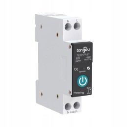 Tuya zigbee smart wireless interrupter