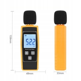 Noise level meter rz1359