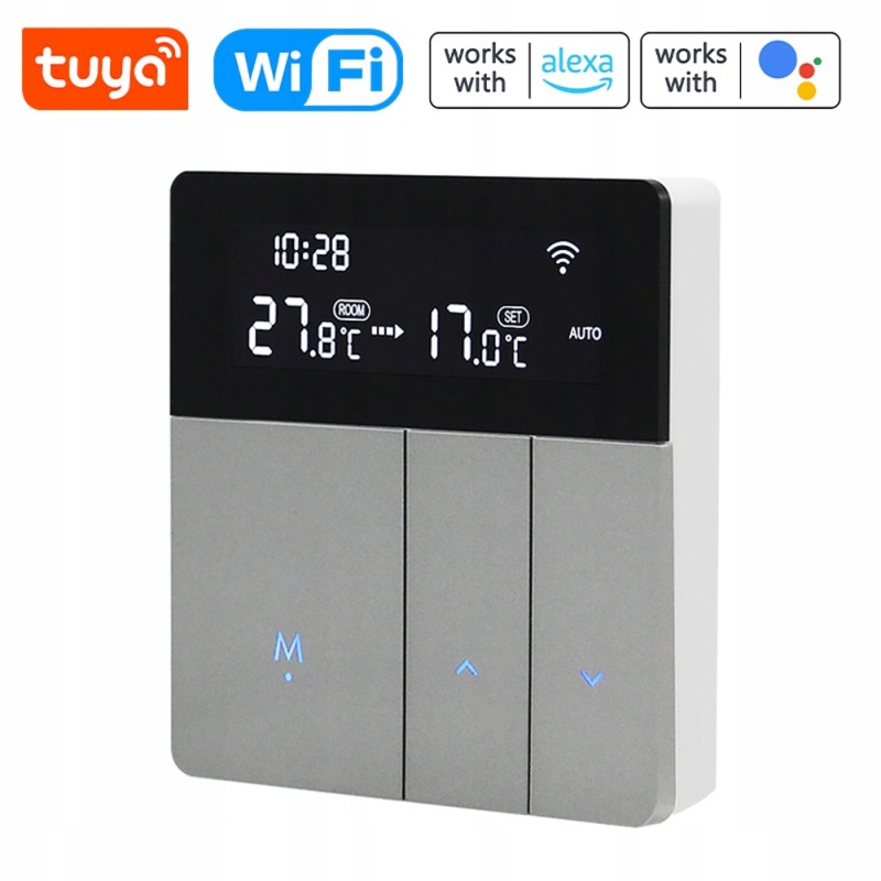 I8hgb tuya wifi smart controller