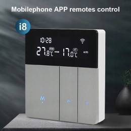 I8hgb tuya wifi smart controller