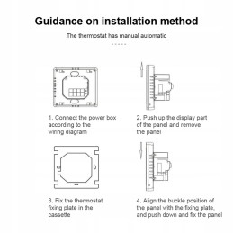 I8hgb tuya wifi smart controller