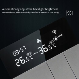 I8hgb tuya wifi smart controller