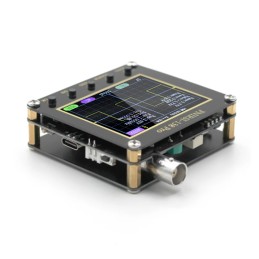 2 4 inch digital oscilloscope fnirsi 138pro