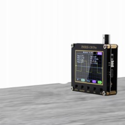 2 4 inch digital oscilloscope fnirsi 138pro