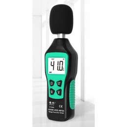 Sonometer sound intensity meter db noise meter type yf826 richmeters