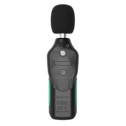 Sonometer sound intensity meter db noise meter type yf826 richmeters