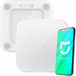 Smart sports bathroom scale xiaomi mi smart scale 2 application