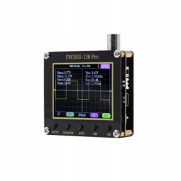 2 4 inch digital oscilloscope fnirsi 138pro