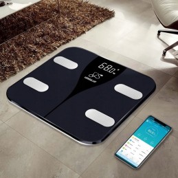 Bathroom scale bluetooth bluetooth scale