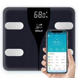 Bathroom scale bluetooth bluetooth scale