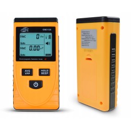 Electromagnetic field meter, CE wave tester