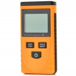 Electromagnetic field meter, CE wave tester