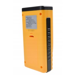 Electromagnetic field meter, CE wave tester