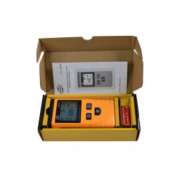 Electromagnetic field meter, CE wave tester