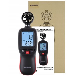 Bluetooth anemometer anemometer bt wind meter