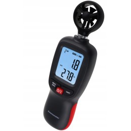 Bluetooth anemometer anemometer bt wind meter