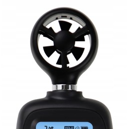 Bluetooth anemometer anemometer bt wind meter