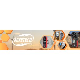 Bluetooth anemometer anemometer bt wind meter