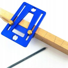 Blue templates with a swallow pattern