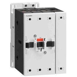 1 pcs - Lovato Contactor, 230 V ac Coil, 4-Pole, 140 A, 55 kW, 4NO