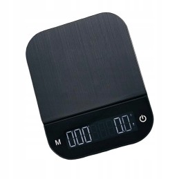 Electronic scale for weighing coffee, digital electronic scale, intelligent, durable, high