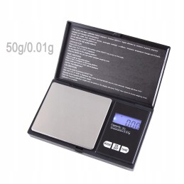 4pcs portable mini digital scale 50g x 0.01g