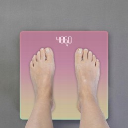 Smart scale very accurate smart scale for purple