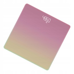 Smart Weight Scale and 400 Pounds Purple