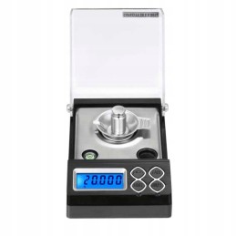 Precise digital jewelry scale gram 50g