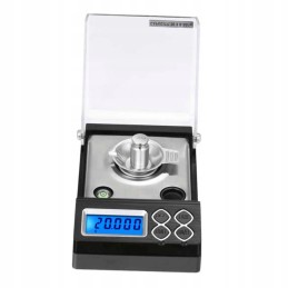 Precise digital jewelry scale gram 50g