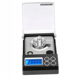 Precise digital jewelry scale gram 50g