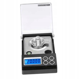 Precise digital jewelry scale gram 50g