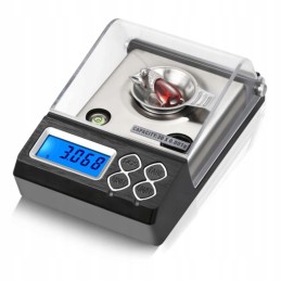 Precise digital jewelry scale gram 50g