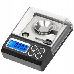 Precise digital jewelry scale gram 50g