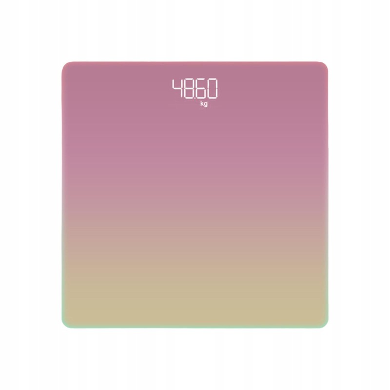 Smart scale highly accurate smart body scale