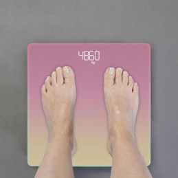 Smart scale highly accurate smart body scale