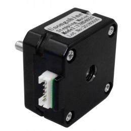 17 bipolar stepper motors for CNC and 3D