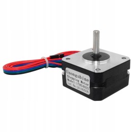 17 bipolar stepper motors for CNC and 3D