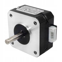 17 bipolar stepper motors for CNC and 3D