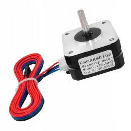 17 bipolar stepper motors for CNC and 3D
