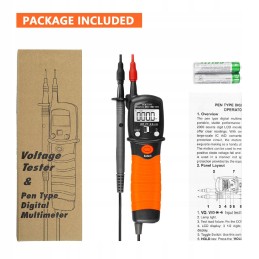 Holdpeak hp 38b voltage tester multimeter pen