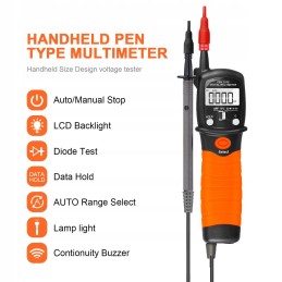 Holdpeak hp 38b voltage tester multimeter pen