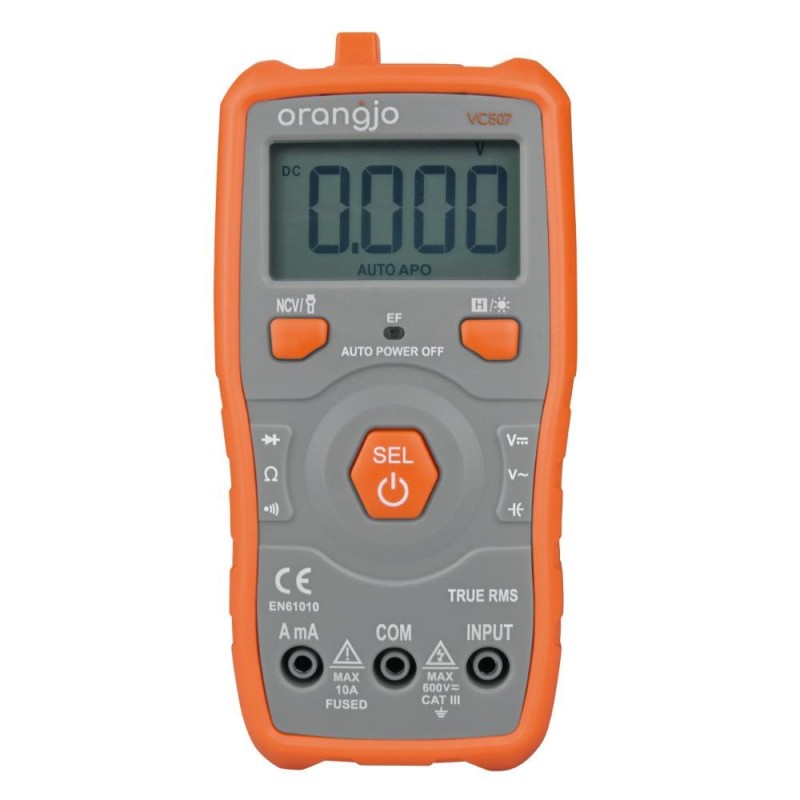 Orangjo DPM Electromalt VC507 digital universal meter