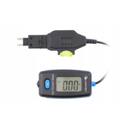 Hogert ht8g435 mta LCD car current meter
