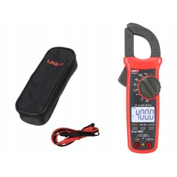 Uni t ut201 clamp meter multimeter